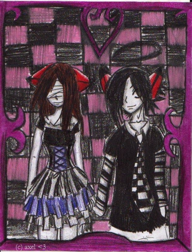 Tara And Her Guardian Angel Neo