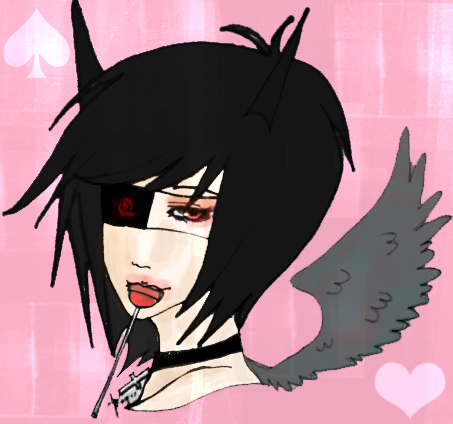 Koji and his favorate candy