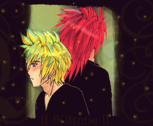 Axel Roxas Afterlife