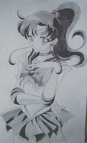 Full Salior Jupitor Pic