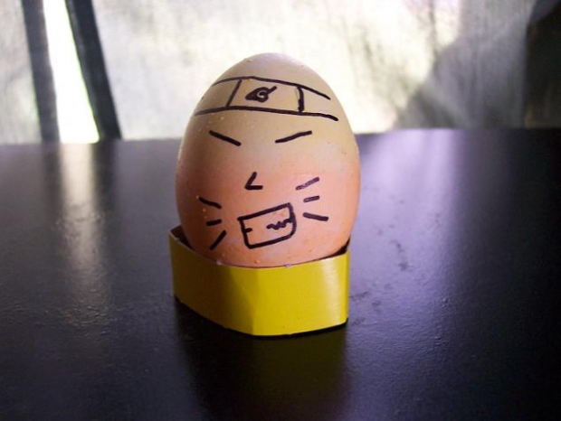 Naruto Egg!!