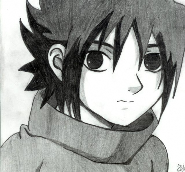 Young Sasuke