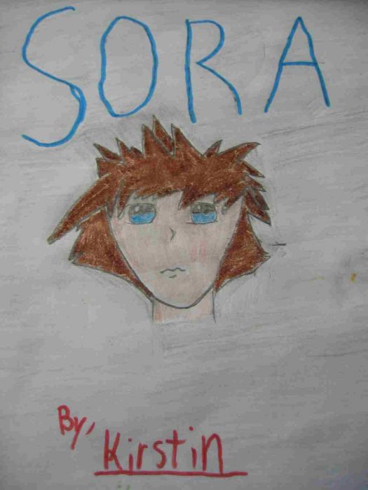 Sora Colored(first Try)