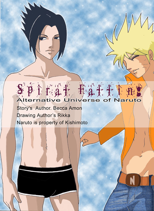 Sasuke Uchiha And Naruto Uzumaki