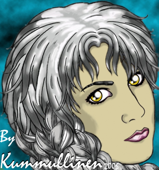 I Mangatized Myself!