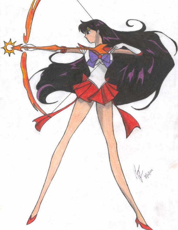Sailor Mars