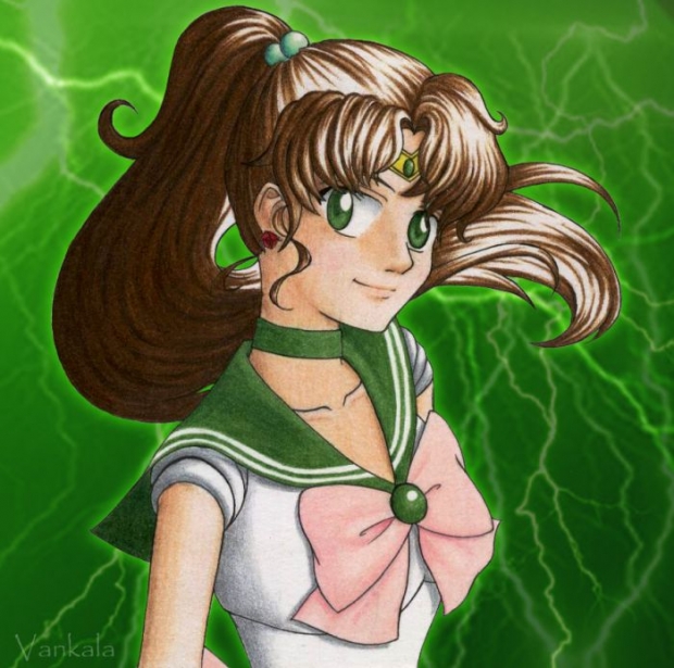 Sailor Jupiter