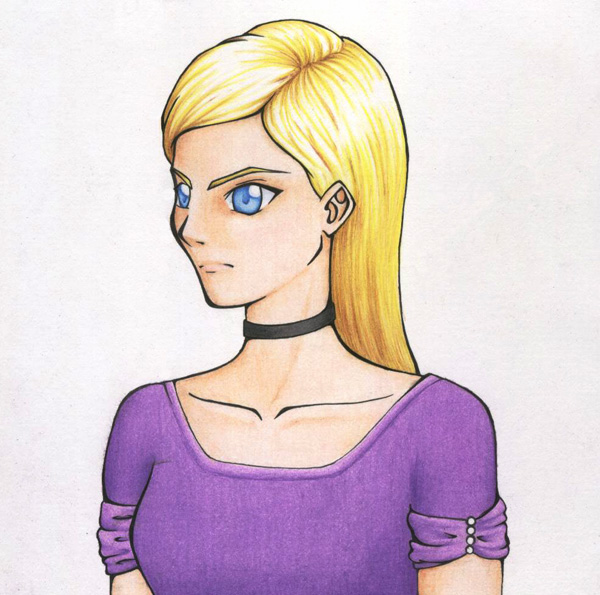 Alexia Ashford -wip-