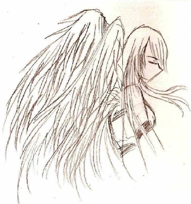 Fina's Wings(non-colored)