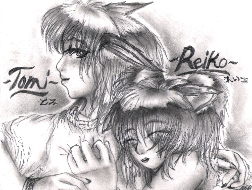Tomi And Reiko