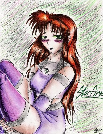 Starfire