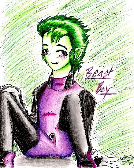 Beast Boy