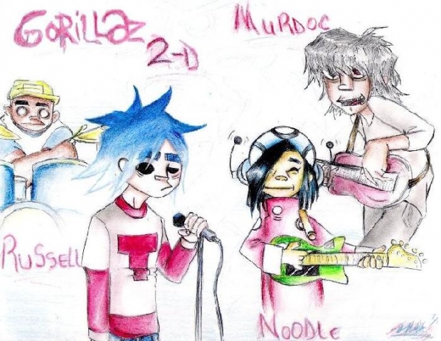 Gorillaz