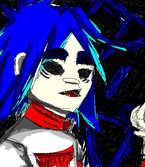 2-d Oekaki