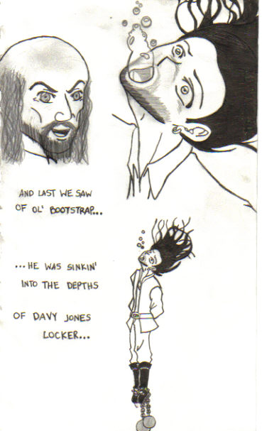 Fate Of Bootstrap Bill (PotC)