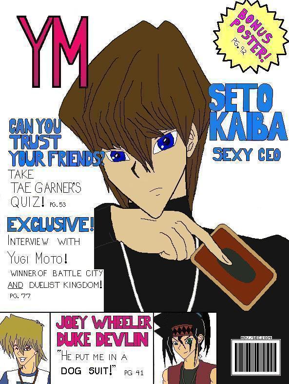 Cover Story! (colored)