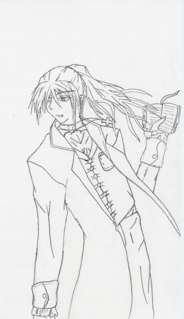 Request For Nightshade(not Finished