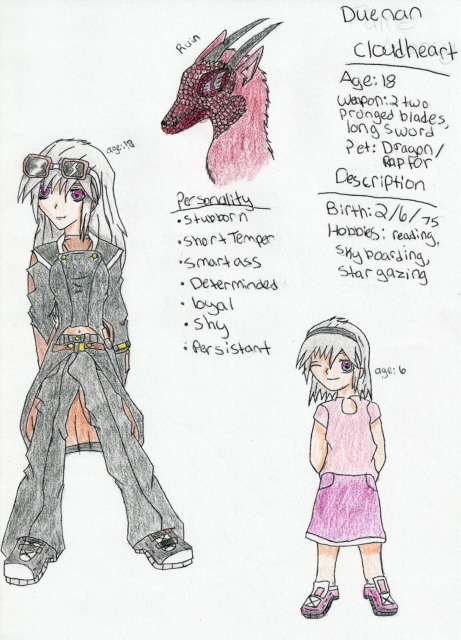 Duenan Cloudheart
