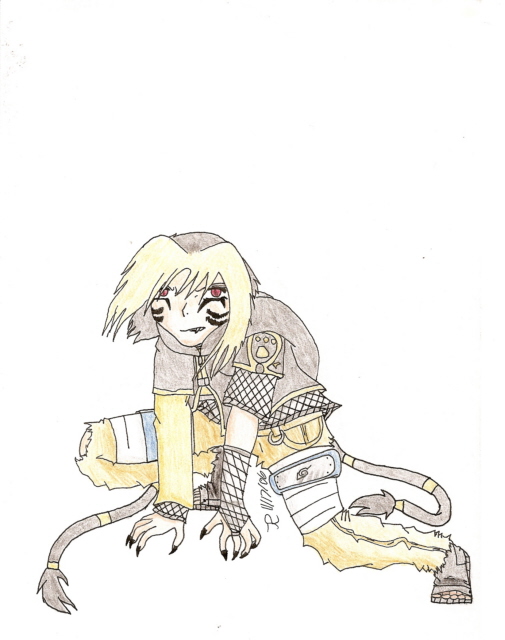 Kimino Posessed By Genken