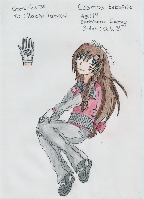 Gift For Horona Tomachi