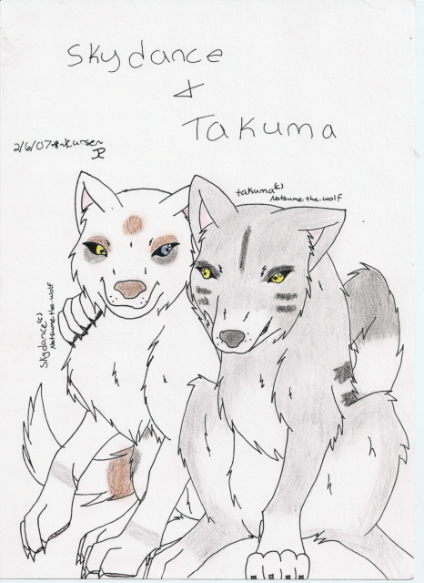 Trade With Natsume.the.wolf