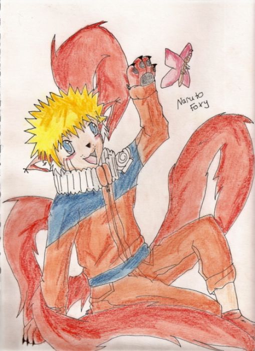 Naruto Foxy!