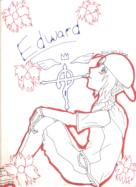 Pen Edward