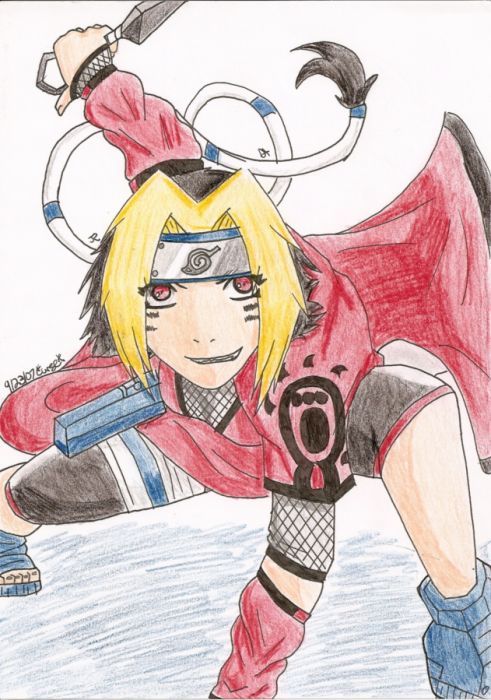 One Who Chooses To Fight