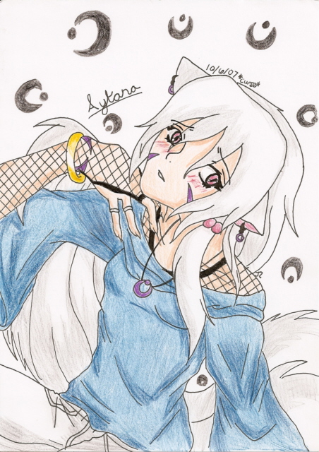 Request For Aykana Uchiha