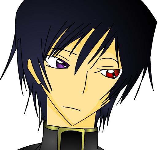 Lelouch Lamperouge