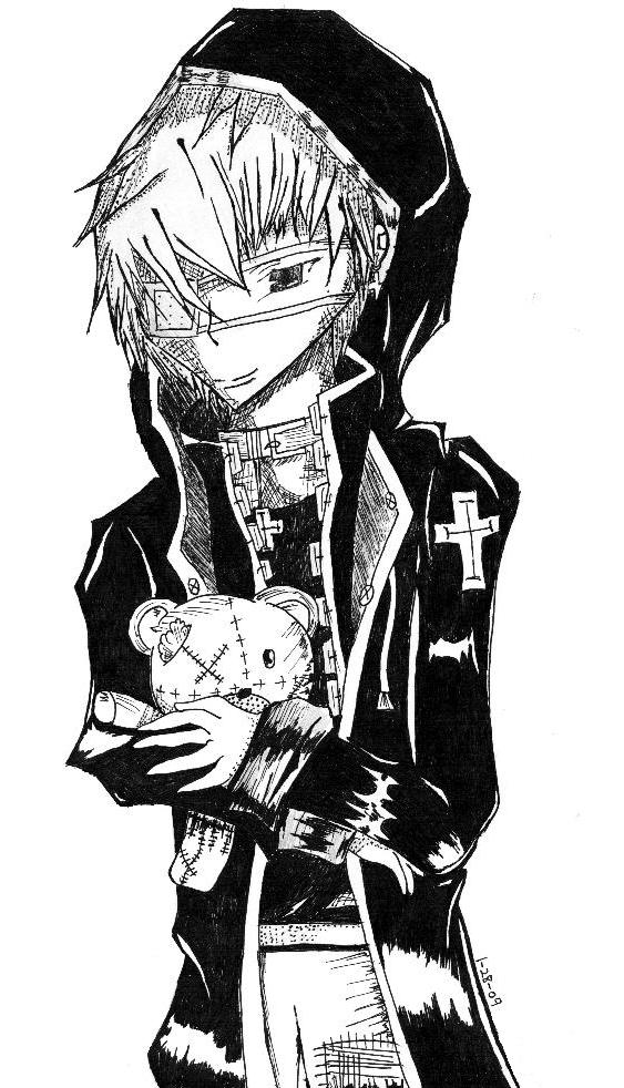 IT LOOKS LIKE ALLENWALKER? O.o