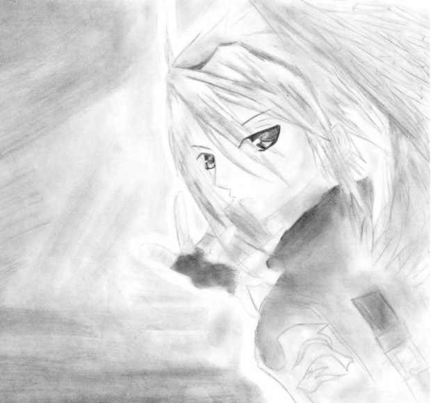 D.N ANGEL Dark reference picture.