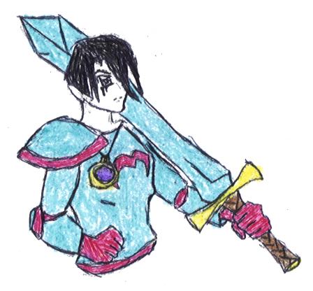 Shadow From Runescape..