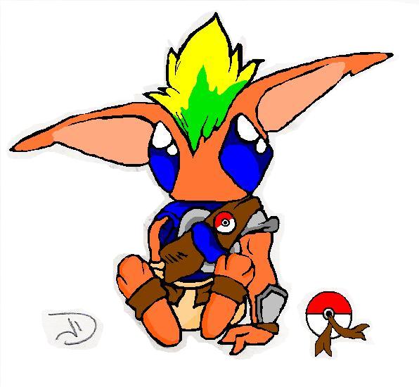 Poke Jak