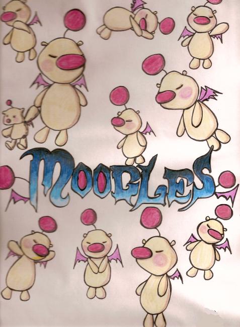 Moogles