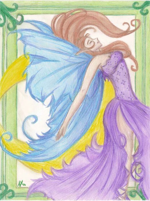 Moon Fairy