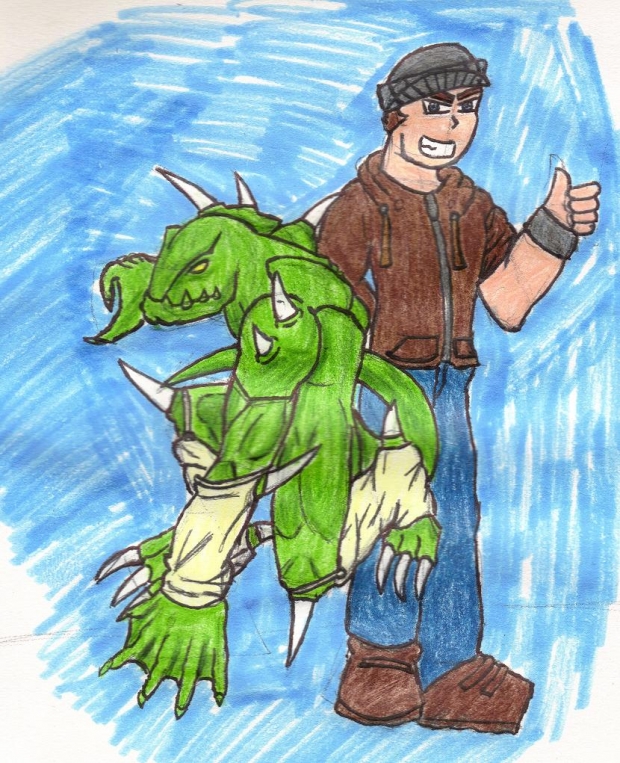 My Duel Spirit Gagagigo