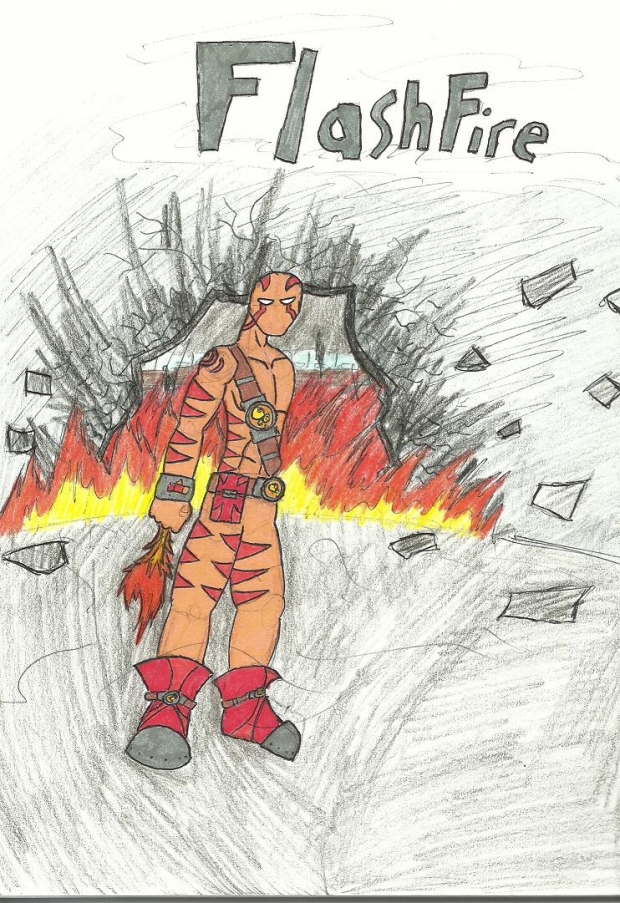 Updated Flashfire