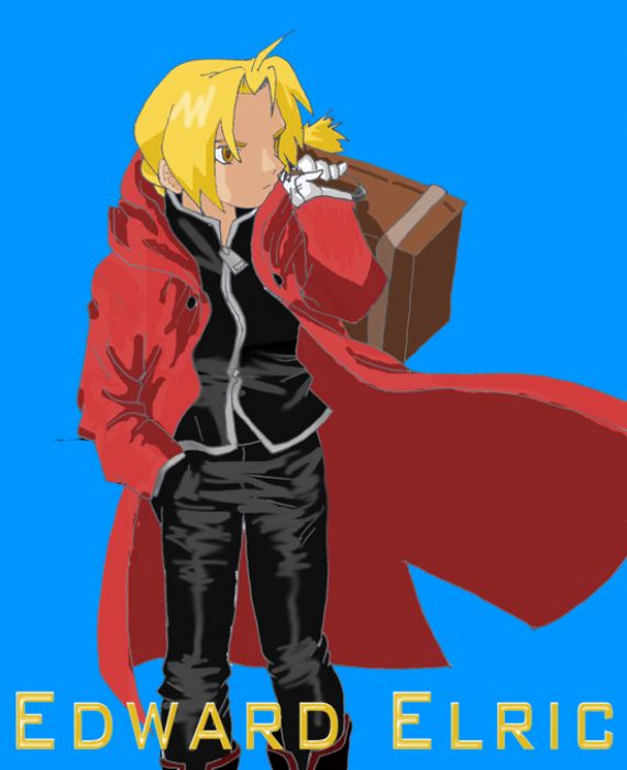 Edward Elric