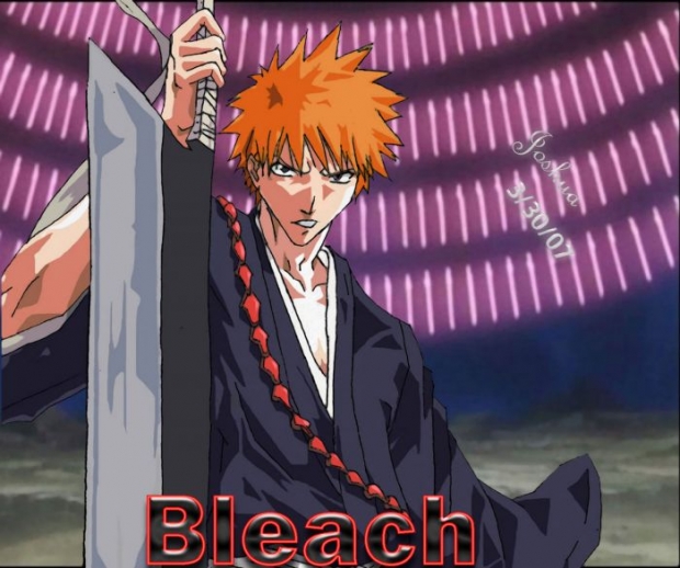 Kurosaki Ichig 3