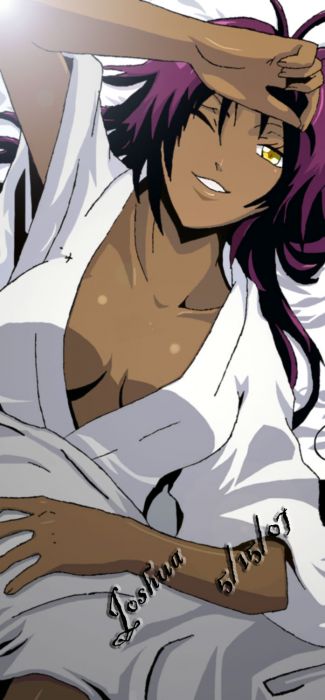 Shihouin Yoruichi 2