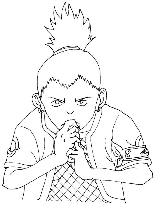 Shikamaru