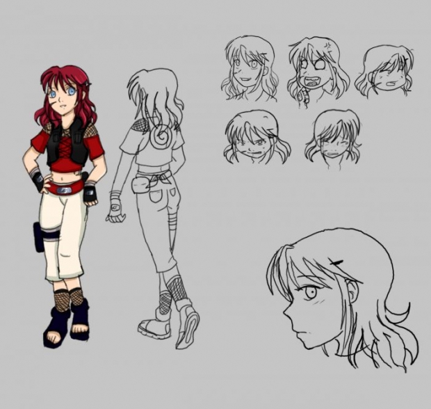 Hatake Satomi's Profile Ver. 1