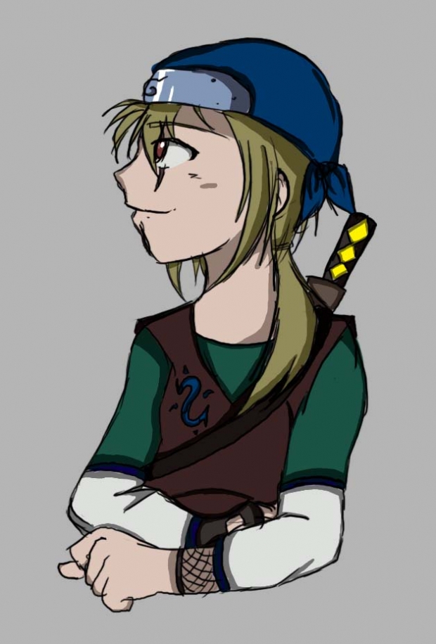 Eizokusei Kinashi Ver. 2