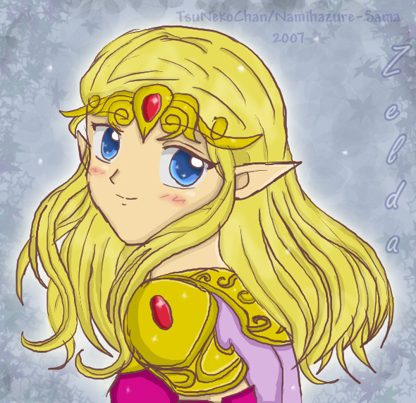 First Princess Zelda