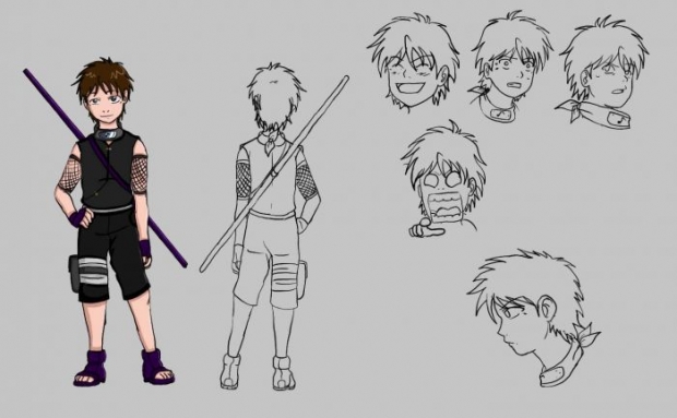 Hayate Izushi's Profile