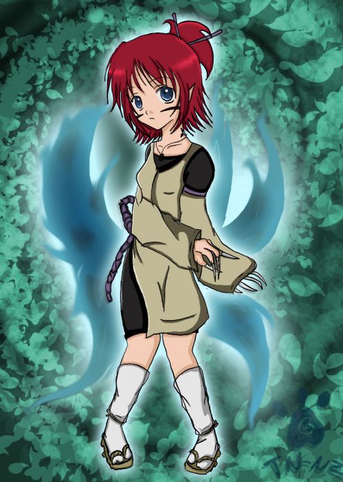 Shippuden Satomi -complete-