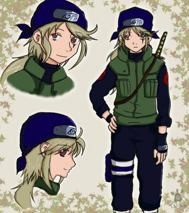 Shippuden Kinashi -complete-