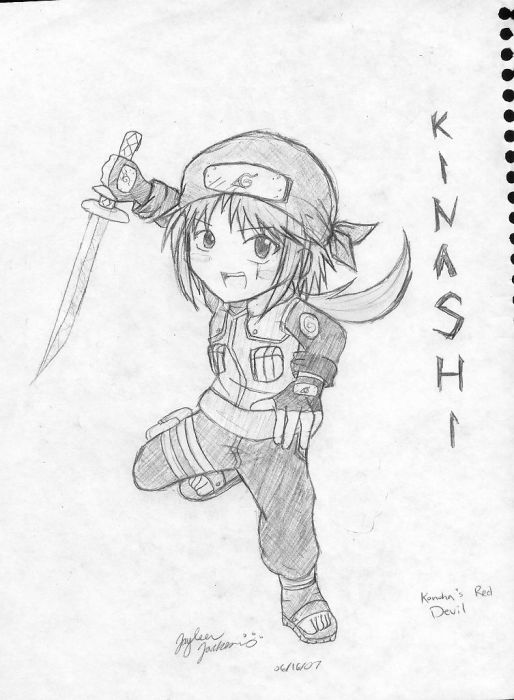 Chibi Kinashi-kun