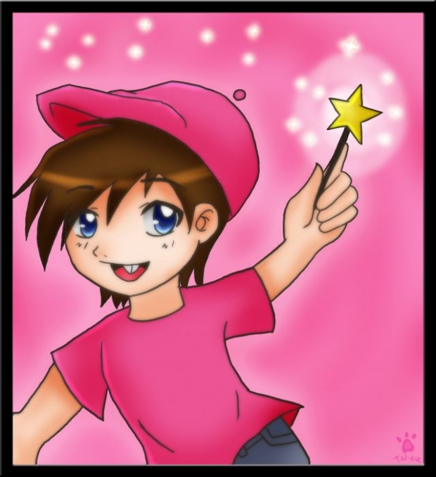 Timmy's Got Sum Magic